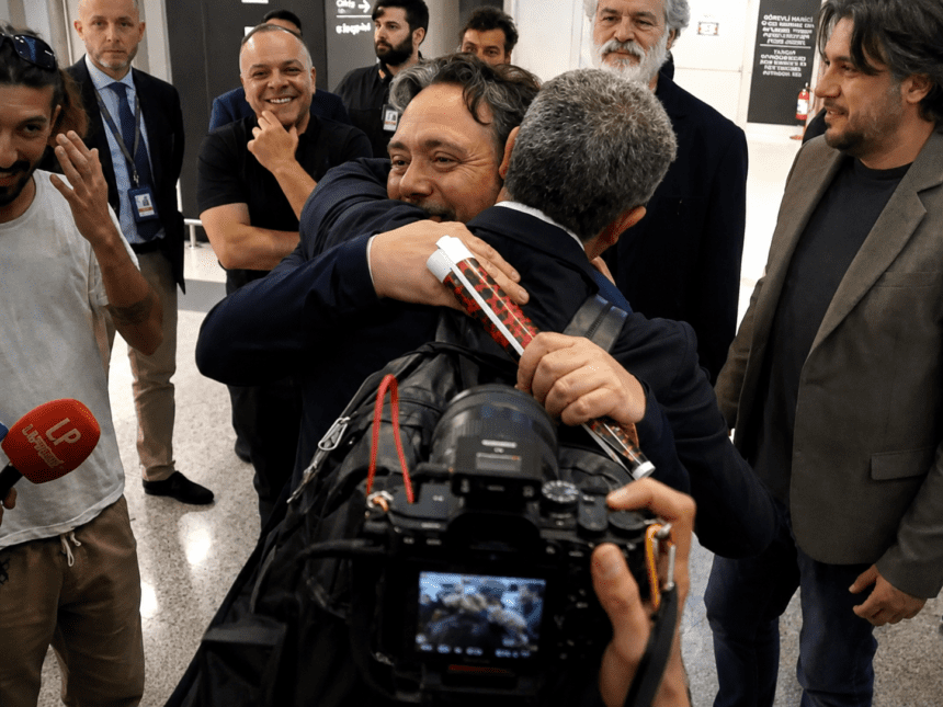 اسرائیل نے غزہ فلوٹیلا کے تمام غیر ملکی کارکنان کو ملک بدر کرنے کا اعلان کر دیا