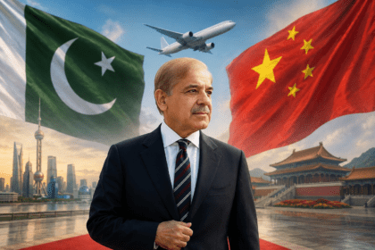 وزیراعظم شہباز شریف 23 سے 26 مئی تک چین کا دورہ کریں گے: دفتر خارجہ