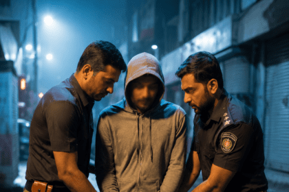 کراچی میں جعلی نوکریوں کا جھانسہ دے کر خواتین کو نشانہ بنانے والا مبینہ سیریل ریپسٹ گرفتار