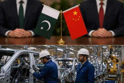 پاکستان اور چین کا صنعتی تعاون بڑھانے پر اتفاق