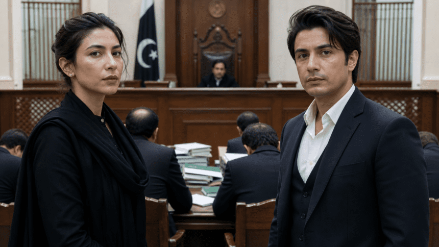 لاہور ہائی کورٹ نے میشا شفیع کے خلاف ہتکِ عزت کیس کے فیصلے کو ہرجانے کی ادائیگی کی حد تک معطل کر دیا