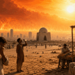 خاتمہ دکھائی نہیں دے رہا: کراچی میں 7 مئی کے آس پاس ایک اور ہیٹ ویو کا امکان