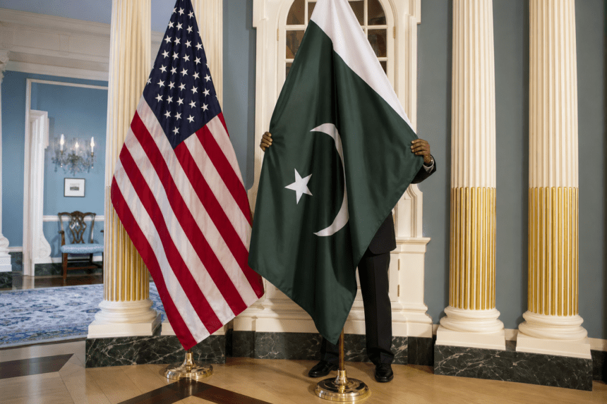 پاکستانی کاروباری وفد میری لینڈ میں امریکی سرمایہ کاری سربراہی اجلاس میں شریک