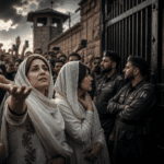 عمران کی بہنوں کی عوامی دباؤ بڑھانے کی اپیل، حکام نے جیل ملاقات سے روک دیا