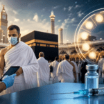 سعودی عرب نے عازمینِ حج کے لیے ویکسینیشن کی 10 روزہ ڈیڈ لائن مقرر کر دی