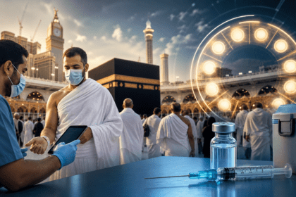 سعودی عرب نے عازمینِ حج کے لیے ویکسینیشن کی 10 روزہ ڈیڈ لائن مقرر کر دی