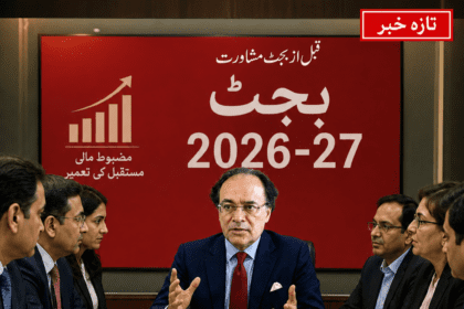 اورنگزیب کی بجٹ 2026-27 مشاورت، انشورنس اور میوچل فنڈ شعبے کی تجاویز پر غور