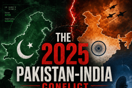2025 پاکستان-بھارت تنازع — واقعات کی ترتیب