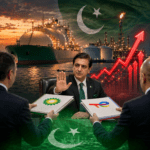 پاکستان نے قیمت زیادہ ہونے پر بی پی سنگاپور اور ٹوٹل انرجیز کی ایل این جی بولیاں مسترد کر دیں