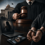 کراچی کی عدالت نے بلیک میلنگ اور نازیبا ویڈیو کیس میں ملزم کی ضمانت مسترد کر دی
