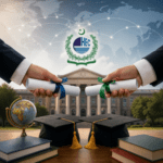 ایچ ای سی نے دوہری اور مشترکہ ڈگری پروگرامز کی تفصیلات جاری کر دیں
