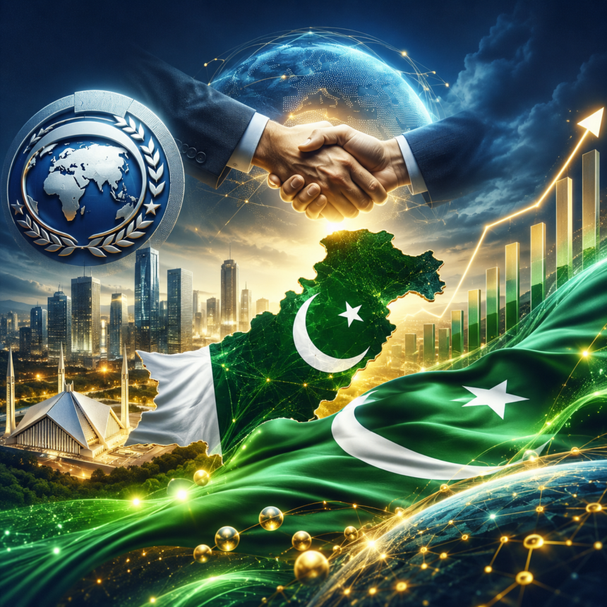 آئی ایم ایف ایگزیکٹو بورڈ نے پاکستان کے اصلاحاتی پروگرام کے لیے 1.2 ارب ڈالر فنانسنگ کی منظوری دے دی