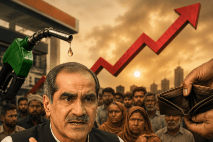 عوام کیسے زندہ رہیں گے؟ سعد رفیق کی پیٹرول قیمت میں اضافے پر تنقید