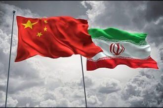 بیجنگ میں ایرانی اور چینی حکام