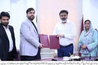 بلوچ پاکستانی طالبہ کا عالمی اعزاز، 74ویں لنڈاؤ نوبل لاریئیٹ میٹنگ کے لیے منتخب