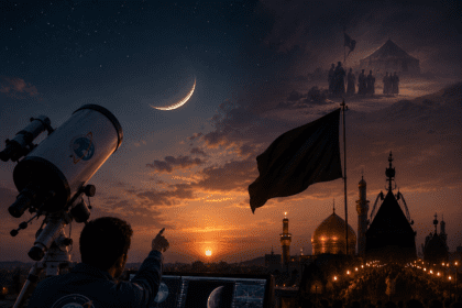 پارکو کی پیش گوئی: محرم الحرام کا چاند 7 جولائی کو نظر آنے کا امکان