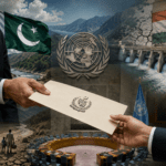 پاکستان کا سندھ طاس معاہدے کی خلاف ورزیوں پر اقوامِ متحدہ سے رجوع
