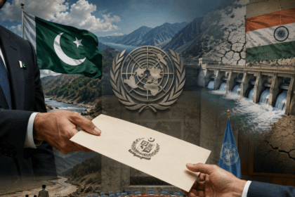 پاکستان کا سندھ طاس معاہدے کی خلاف ورزیوں پر اقوامِ متحدہ سے رجوع