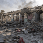 جنوبی وزیرستان: نامعلوم افراد نے بچیوں کے پرائمری اسکول کو دھماکے سے اڑا دیا