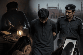 لاہور میں ’استخارہ‘ کے نام پر خواتین کو بلیک میل کرنے والا ملزم گرفتار