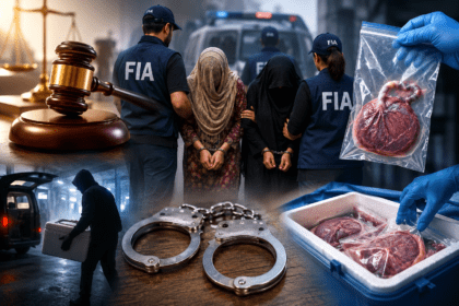 انسانی نال کی اسمگلنگ کا معاملہ: عدالت نے ملزمان کا جسمانی ریمانڈ منظور کر لیا