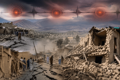 کوہلو میں 24 گھنٹوں کے دوران تین زلزلے، شہریوں میں خوف و ہراس