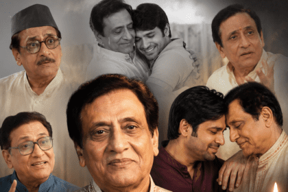 مشہور گجراتی اداکار اروند ویکاریہ 77 سال کی عمر میں انتقال کر گئے — تاڑک مہتا کا اُلٹا چشمہ کے تنمے ویکاریہ نے چند ماہ میں ماں باپ دونوں کھو دیے