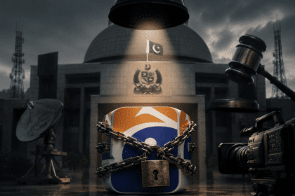 پیمرا نے جیو نیوز کی نشریات 15 روز کے لیے معطل کر دیں