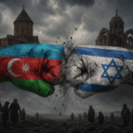 آذربائیجان کا اسرائیل کی جانب سے 'آرمینیائی نسل کشی' تسلیم کرنے پر سخت ردعمل