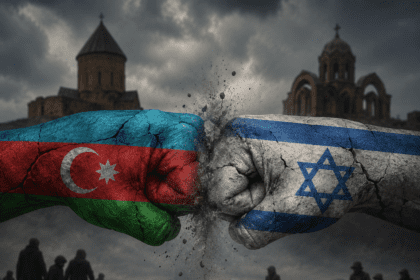 آذربائیجان کا اسرائیل کی جانب سے 'آرمینیائی نسل کشی' تسلیم کرنے پر سخت ردعمل