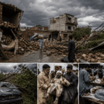 کے پی کے بنوں میں شدید آندھی، گھروں اور عمارتوں کو نقصان، 20 افراد زخمی