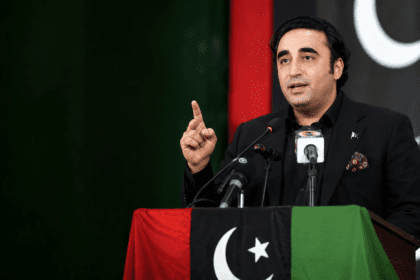 بلاول بھٹو زرداری کا آبادکاری سے متعلق تحفظات دور کرنے کا عزم