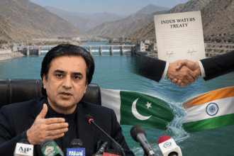 وزیر اطلاعات کا کہنا ہے کہ سندھ طاس معاہدہ امن اور علاقائی استحکام کی علامت ہے