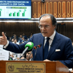 بجٹ دستاویزات اور جی ڈی پی اعداد و شمار میں تضادات کے الزامات مسترد