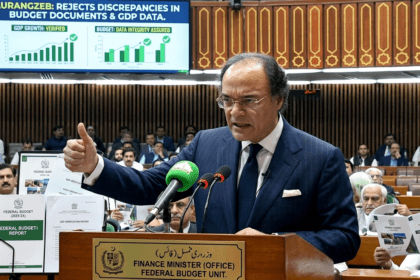 بجٹ دستاویزات اور جی ڈی پی اعداد و شمار میں تضادات کے الزامات مسترد