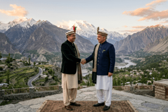 گلگت بلتستان میں پیپلز پارٹی اور مسلم لیگ (ن) کا اتحادی حکومت بنانے پر اتفاق: ذرائع