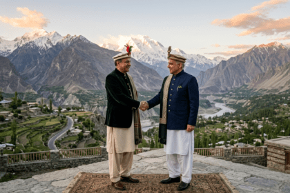 گلگت بلتستان میں پیپلز پارٹی اور مسلم لیگ (ن) کا اتحادی حکومت بنانے پر اتفاق: ذرائع