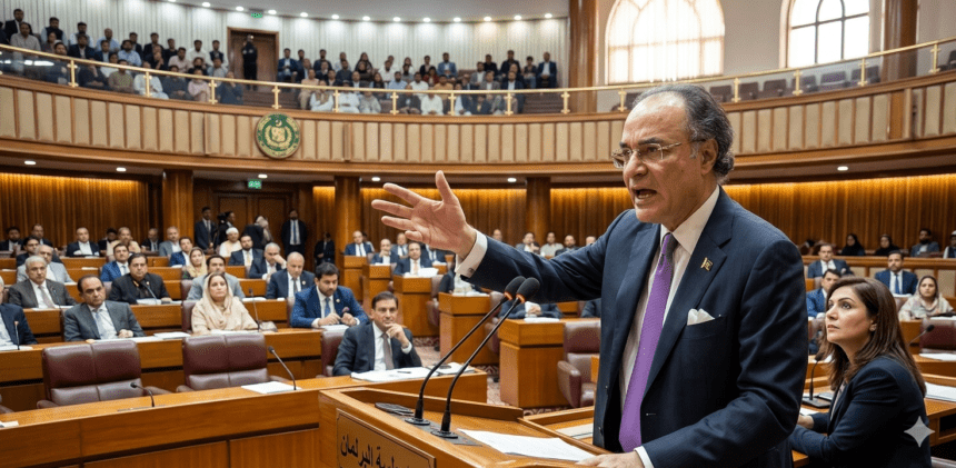 قومی اسمبلی میں 42 کھرب 82 ارب روپے کے مطالباتِ زر منظور؛ اپوزیشن کی تمام 100 ترامیم مسترد، قرضوں اور پنشن کے لیے اربوں روپے مختص