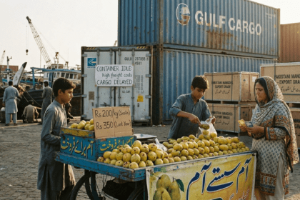 مشرقِ وسطیٰ کی کشیدگی کے باعث پاکستان کی آم کی برآمدات میں کمی