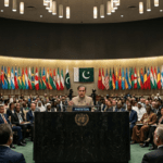 اقوام متحدہ میں پاکستان نے بین تہذیبی مکالمے کو موجودہ عالمی چیلنجز کے حل کے لیے ناگزیر قرار دے دیا
