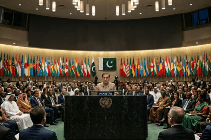 اقوام متحدہ میں پاکستان نے بین تہذیبی مکالمے کو موجودہ عالمی چیلنجز کے حل کے لیے ناگزیر قرار دے دیا