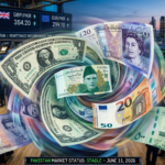 پاکستان میں ڈالر اور دیگر کرنسیوں کے ریٹس مستحکم — 11 جون 2026