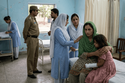 ساہیوال میں شوہر اور دیور کے مبینہ تشدد سے خاتون اور بیٹی جھلس گئیں