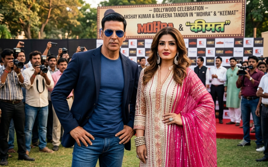 بالی ووڈ کے دو بڑے نام 22 برس بعد ایک ساتھ اسکرین پر نظر آنے کے لیے تیار؛ مداحوں کی پرانی یادیں تازہ