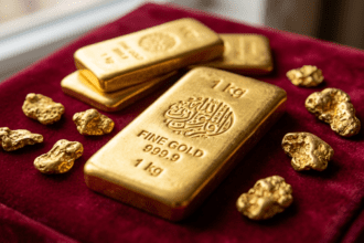پاکستان میں سونے کی قیمتوں میں کمی — 17 جون 2026