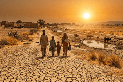 پاکستان میں خشک موسم اور شدید گرمی کی پیشگوئی، مون سون کی بارشیں معمول سے کم رہیں گی