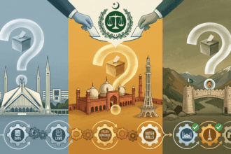 الیکشن کمیشن: اسلام آباد، پنجاب اور کے پی میں بلدیاتی انتخابات کے انعقاد پر غور