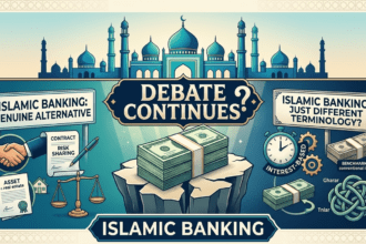 اسلامی بینکاری واقعی متبادل یا صرف اصطلاحات کی تبدیلی؟ بحث جاری