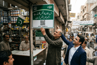 حکومتِ پاکستان نے چھوٹے دکانداروں اور تاجروں کو ٹیکس نیٹ میں شامل کرنے کے لیے نئی اسکیم متعارف کرا دی ہے، جس کا مقصد ٹیکس وصولیوں میں اضافہ اور معیشت کو دستاویزی شکل دینا ہے۔ حکام کے مطابق اس اقدام کے تحت چھوٹے کاروباروں کی رجسٹریشن کو آسان بنایا جائے گا اور تاجروں کو سادہ طریقہ کار کے ذریعے ٹیکس نظام کا حصہ بننے کی ترغیب دی جائے گی۔ حکومت کا کہنا ہے کہ یہ اسکیم ٹیکس دہندگان کی تعداد بڑھانے اور موجودہ ٹیکس دہندگان پر بوجھ کم کرنے کے لیے شروع کی گئی ہے۔ حکام نے بتایا کہ تاجروں کی رہنمائی کے لیے آگاہی مہم اور سہولت مراکز بھی قائم کیے جائیں گے تاکہ رجسٹریشن اور ٹیکس سے متعلق معاملات میں آسانی فراہم کی جا سکے۔ ماہرینِ معیشت کے مطابق اس منصوبے کی کامیابی مؤثر عملدرآمد اور کاروباری برادری کے تعاون پر منحصر ہوگی۔