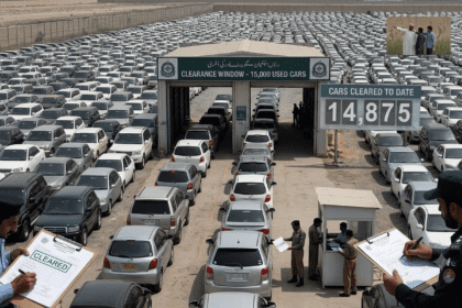 15 ہزار استعمال شدہ گاڑیوں کو کلیئرنس کی مہلت، حکومت کا اہم فیصلہ
